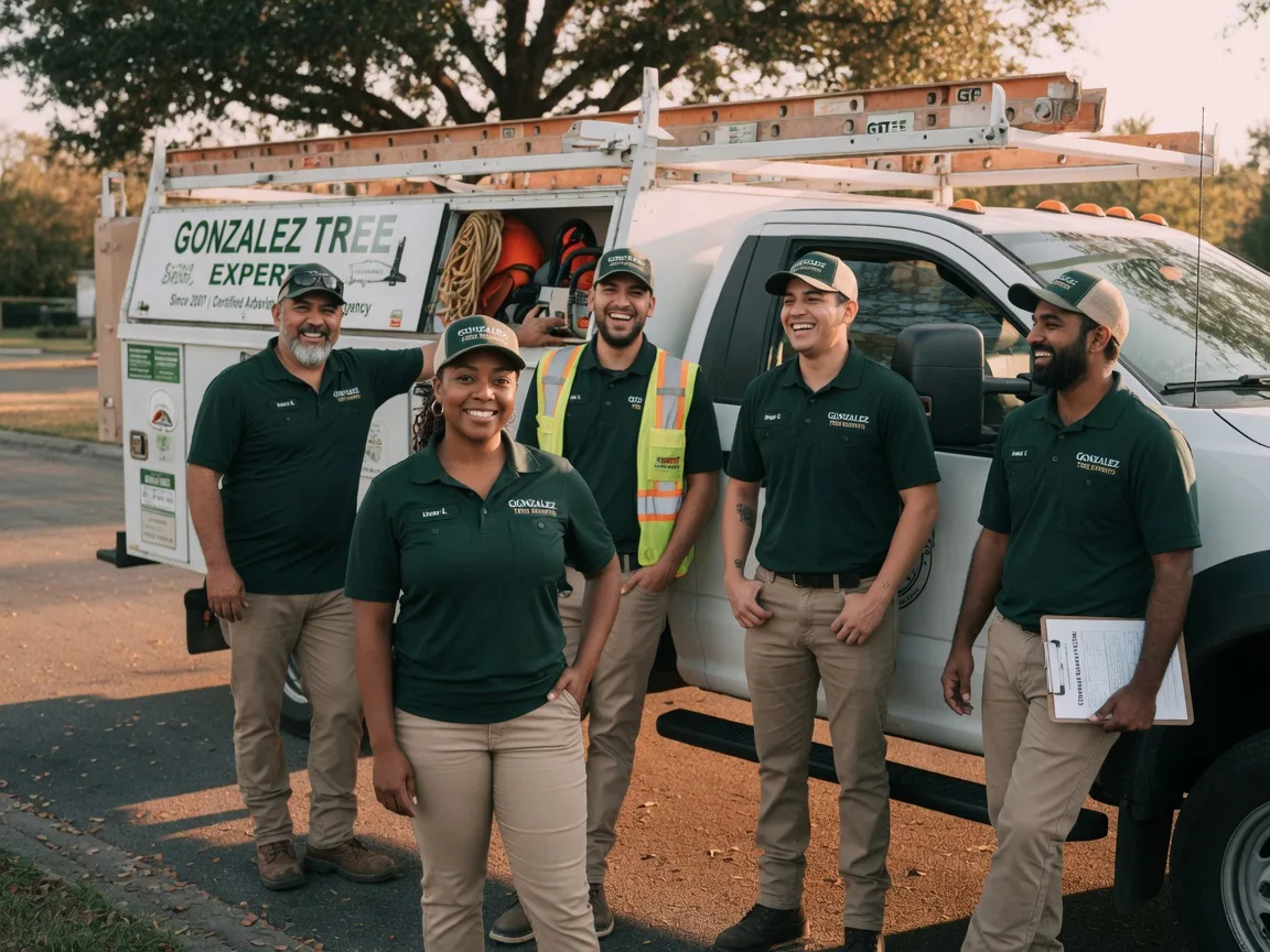 Tree Service company in Letts, IA